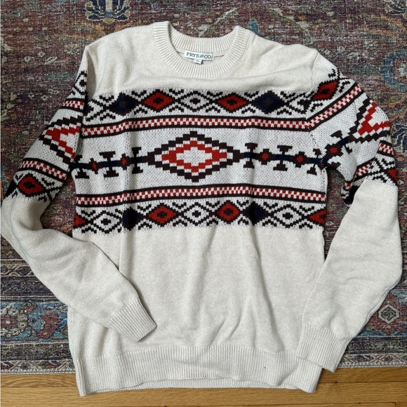 FRYE AND CO. Other - Southwestern Sweater